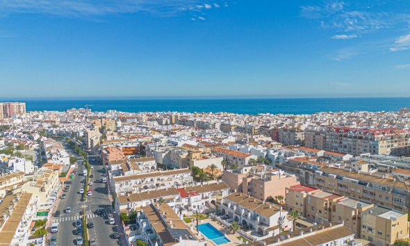 Revente - Town House -
Torrevieja - Calas Blanca
