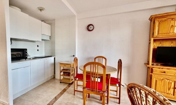Revente - Apartment -
Torrevieja - Cabo Cervera