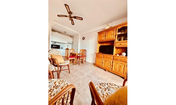 Revente - Apartment -
Torrevieja - Cabo Cervera