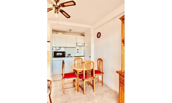 Revente - Apartment -
Torrevieja - Cabo Cervera