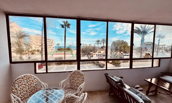 Revente - Apartment -
Torrevieja - Cabo Cervera