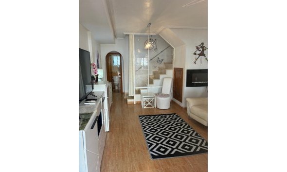 Revente - Bungalow -
Orihuela Costa - Los Almendros-la Florida