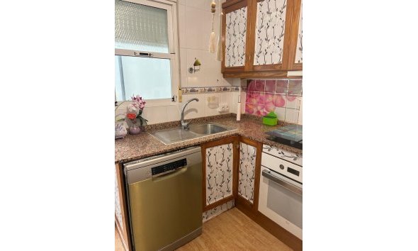 Revente - Bungalow -
Orihuela Costa - Los Almendros-la Florida