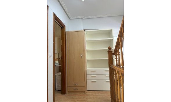 Revente - Bungalow -
Orihuela Costa - Los Almendros-la Florida