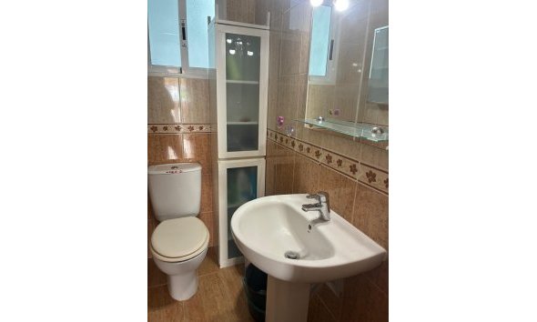 Revente - Bungalow -
Orihuela Costa - Los Almendros-la Florida