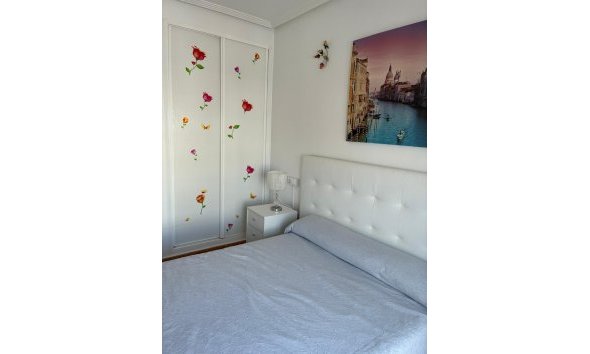 Revente - Bungalow -
Orihuela Costa - Los Almendros-la Florida