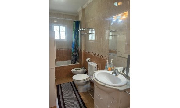 Revente - Bungalow -
Orihuela Costa - Los Almendros-la Florida