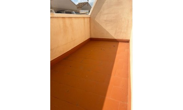 Revente - Bungalow -
Orihuela Costa - Los Almendros-la Florida