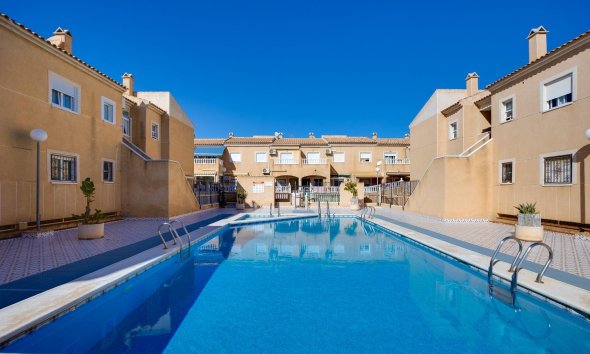 Revente - Bungalow -
Torrevieja - El Molino