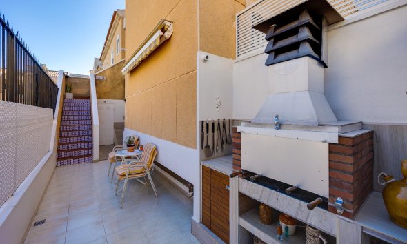 Revente - Bungalow -
Torrevieja - El Molino