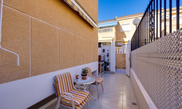 Revente - Bungalow -
Torrevieja - El Molino