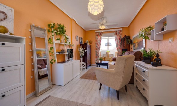 Revente - Bungalow -
Torrevieja - El Molino