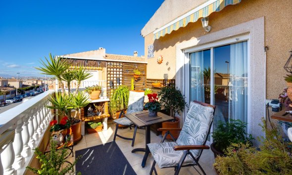 Revente - Bungalow -
Torrevieja - El Molino