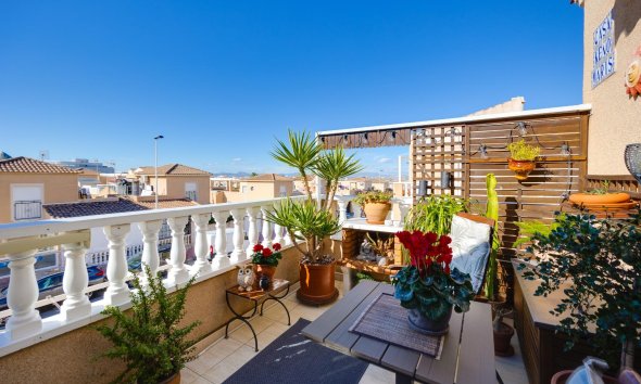 Revente - Bungalow -
Torrevieja - El Molino