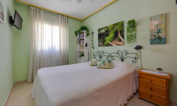 Revente - Bungalow -
Torrevieja - El Molino