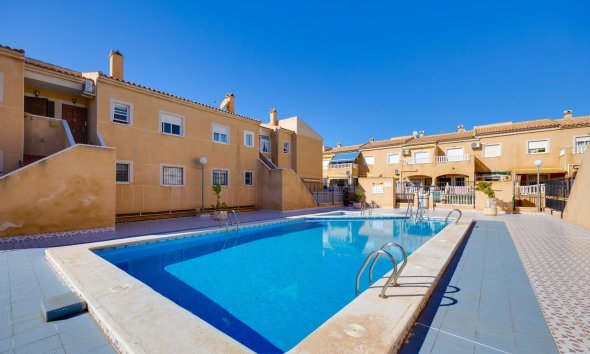Revente - Bungalow -
Torrevieja - El Molino