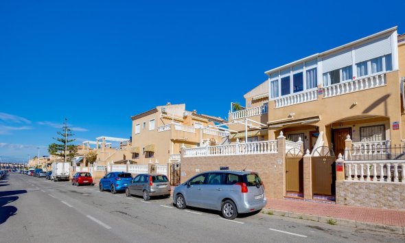 Revente - Bungalow -
Torrevieja - El Molino