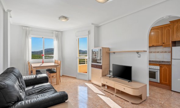 Resale - Apartment -
Algorfa - Inland