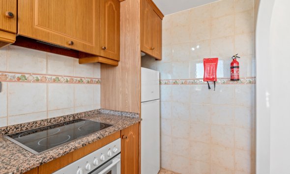 Resale - Apartment -
Algorfa - Inland