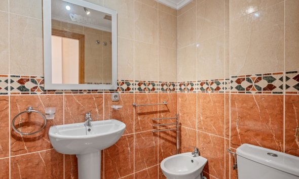 Resale - Apartment -
Algorfa - Inland