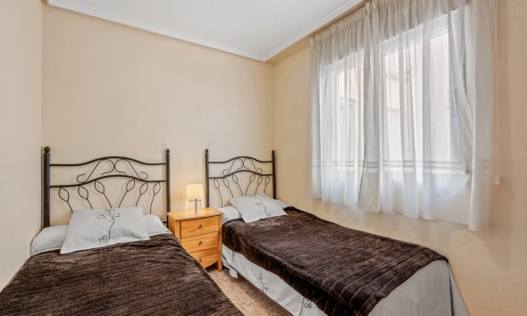 Resale - Apartment -
Algorfa - Inland