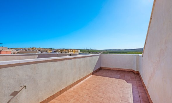 Resale - Apartment -
Algorfa - Inland