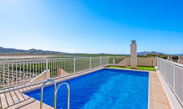 Resale - Apartment -
Algorfa - Inland