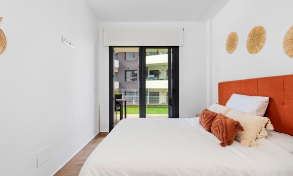 Revente - Apartment -
Villamartin - Costa Blanca