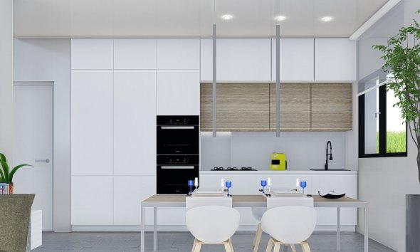 Nouvelle construction - Villa -
Calasparra - Coto Riñales