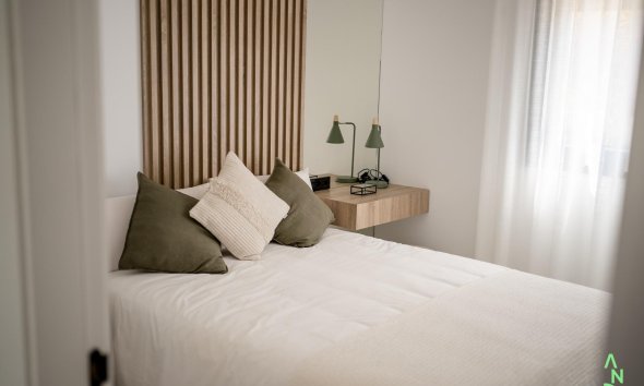 Nouvelle construction - Attique -
Alhama De Murcia - Condado De Alhama