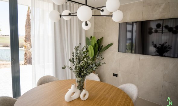 Nouvelle construction - Attique -
Alhama De Murcia - Condado De Alhama