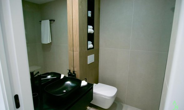 Nouvelle construction - Attique -
Alhama De Murcia - Condado De Alhama