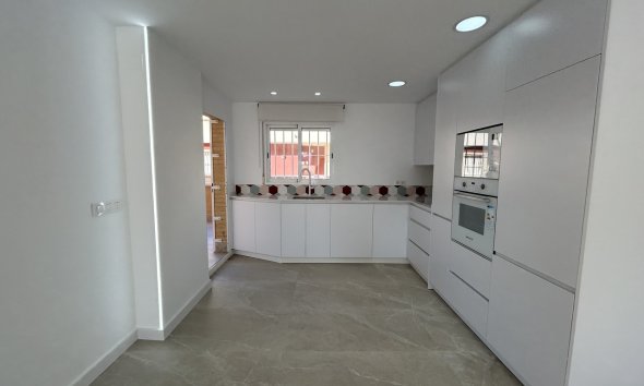 Revente - Apartment -
Pilar de la Horadada - Costa Blanca