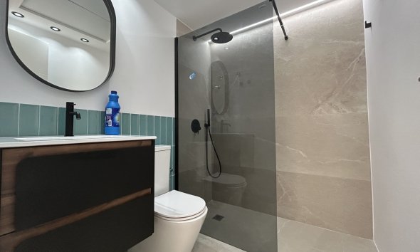 Revente - Apartment -
Pilar de la Horadada - Costa Blanca