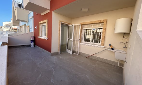 Revente - Apartment -
Pilar de la Horadada - Costa Blanca