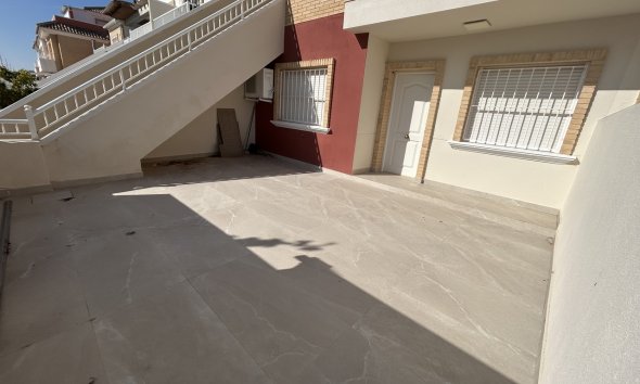 Revente - Apartment -
Pilar de la Horadada - Costa Blanca