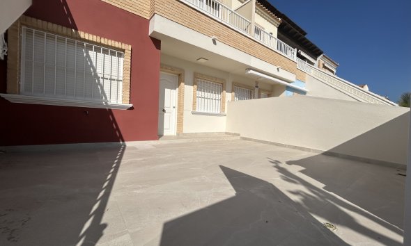 Revente - Apartment -
Pilar de la Horadada - Costa Blanca