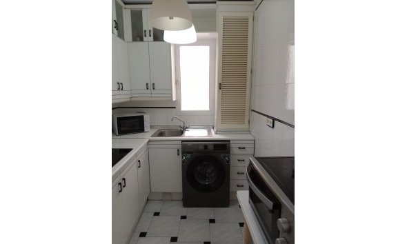 Revente - Apartment -
Torrevieja - Playa del Cura