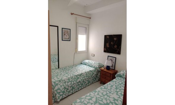 Revente - Apartment -
Torrevieja - Playa del Cura