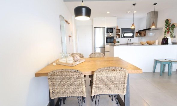 Revente - Bungalow -
Pilar de la Horadada - Costa Blanca