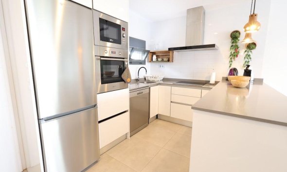 Revente - Bungalow -
Pilar de la Horadada - Costa Blanca