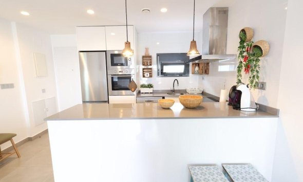 Revente - Bungalow -
Pilar de la Horadada - Costa Blanca