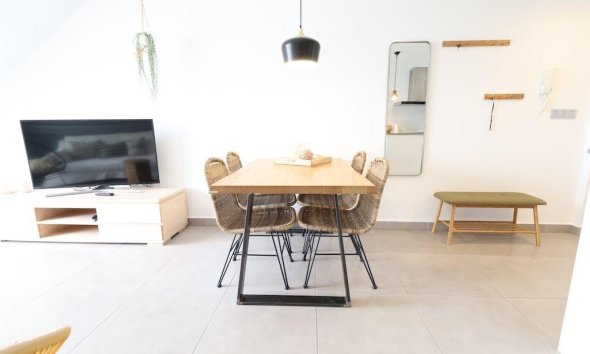 Revente - Bungalow -
Pilar de la Horadada - Costa Blanca