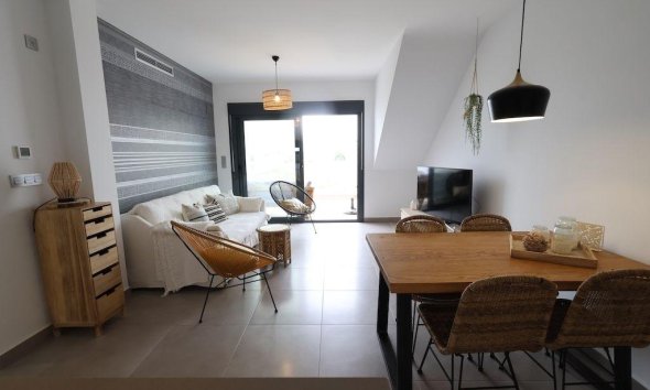 Revente - Bungalow -
Pilar de la Horadada - Costa Blanca