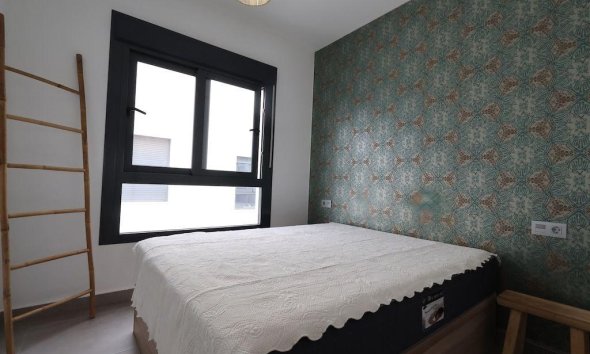 Revente - Bungalow -
Pilar de la Horadada - Costa Blanca