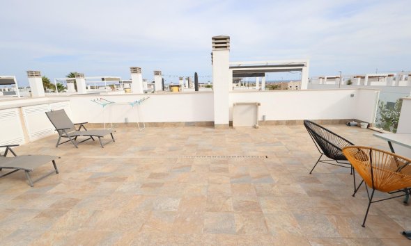 Revente - Bungalow -
Pilar de la Horadada - Costa Blanca