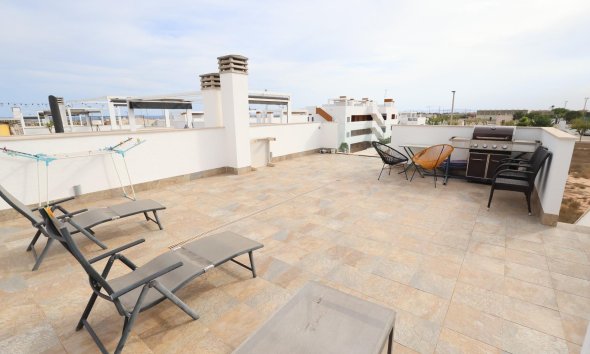 Revente - Bungalow -
Pilar de la Horadada - Costa Blanca