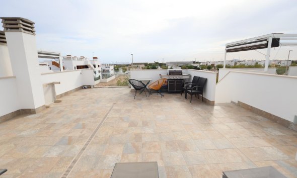 Revente - Bungalow -
Pilar de la Horadada - Costa Blanca