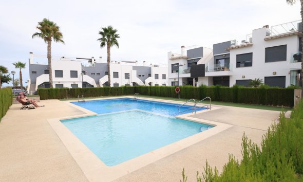 Revente - Bungalow -
Pilar de la Horadada - Costa Blanca