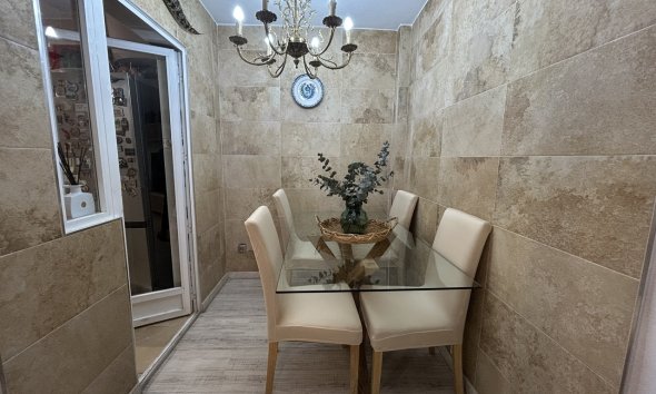 Revente - Town House -
Torrevieja - Costa Blanca